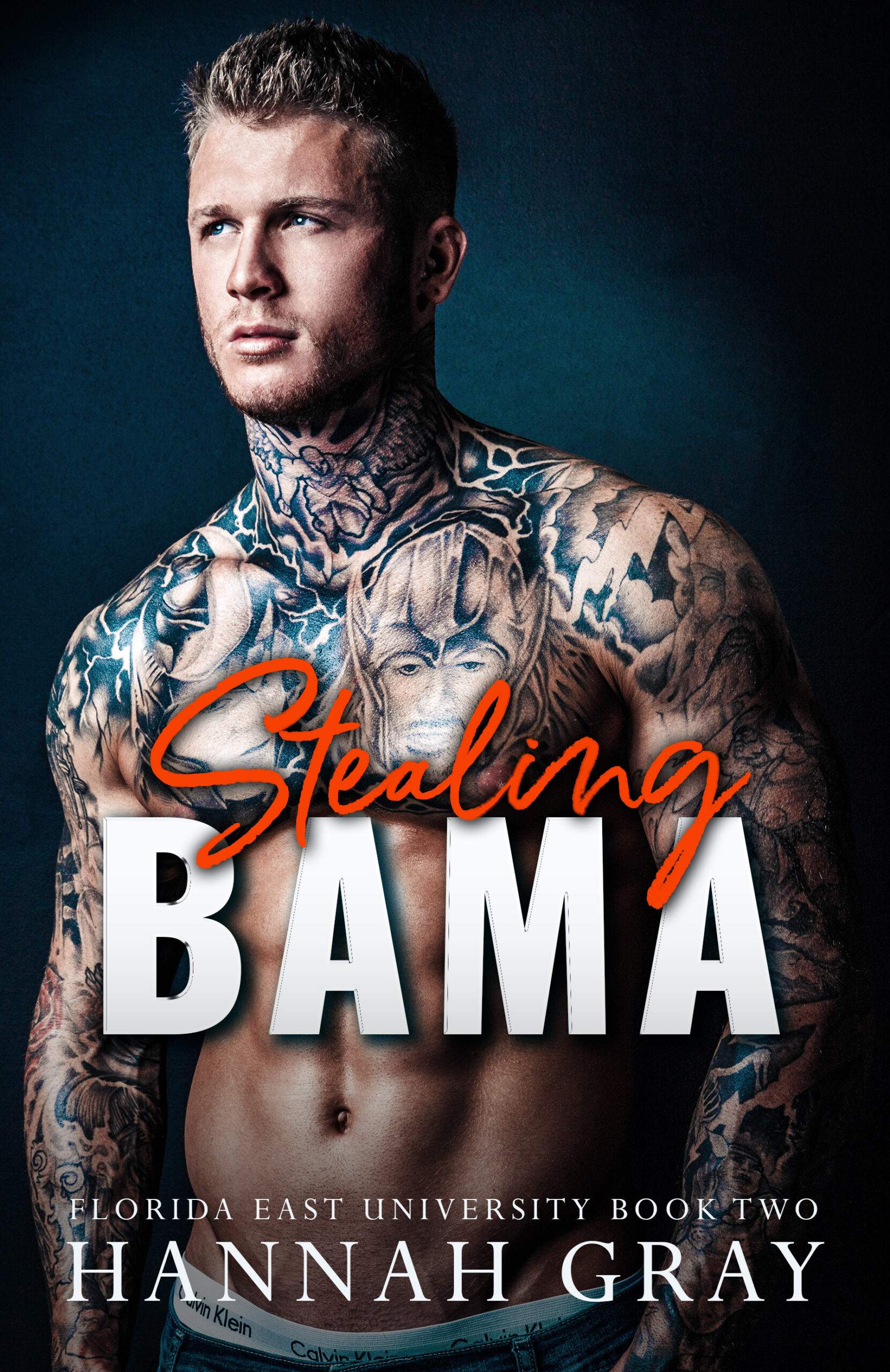 Stealing Bama » Hannah Gray